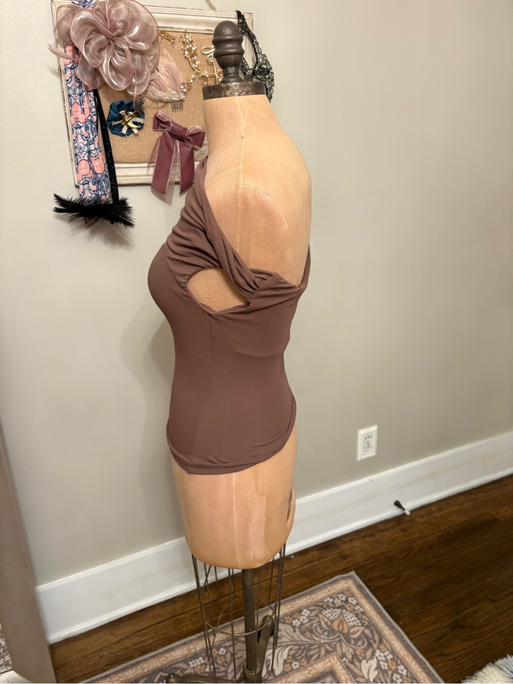 OGL Multi-wear Versatile Necklines Bra Top - Picture 3 of 7